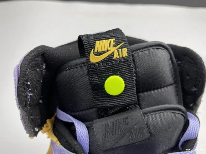 Pulse Jordan 1 Switch CW6576-500 Purple High 0527